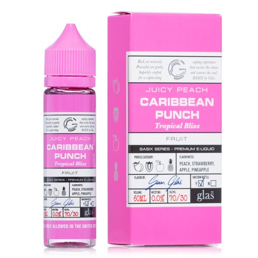 جویس گلس میوه های استوایی Glas Caribbean Punch