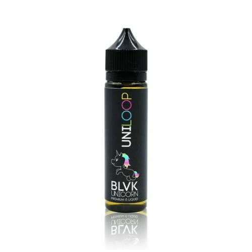جویس بی ال وی کی غلات صبحانه میوه ای BLVK Tobacco UniLoop