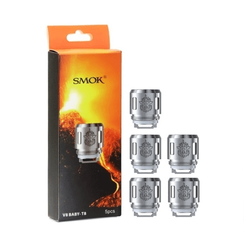 کویل اسموک SMOK TFV8 BABY T8 REPLACEMENT COILS