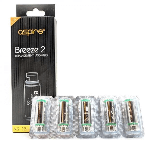کویل اسپایر بریز 2 ASPIRE BREEZE 2 REPLACEMENT COILS