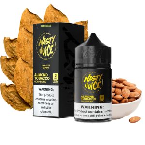جویس نستی تنباکو Nasty Gold Blend