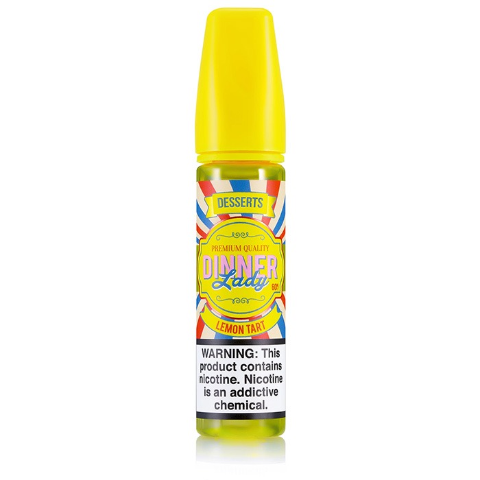 جویس دینر لیدی تارت لیمویی Dinner Lady Lemon Tart
