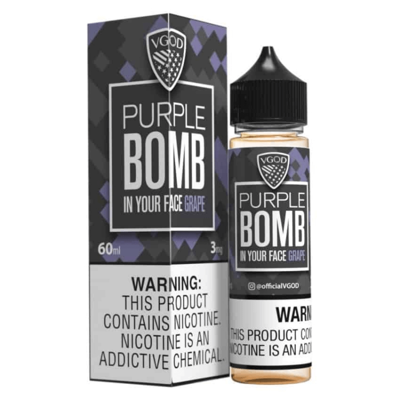 جویس ویگاد انگور VGOD Grape 60ML