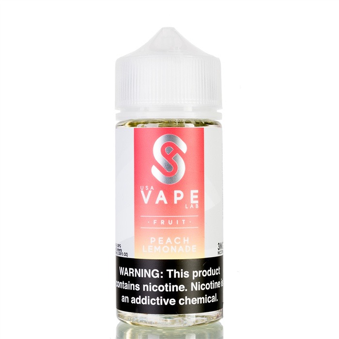 جویس ویپ لب لیموناد هلو Vape Lab Peach Lemonade