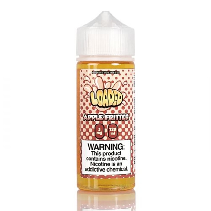 جویس لودد سیب دارچین کارامل Loaded Apple Fritter Juice