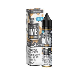 سالت نیکوتین ویگاد انبه خنک VGOD Mango Bomb Iced 30ML