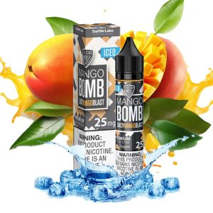 سالت نیکوتین ویگاد انبه خنک VGOD Mango Bomb Iced 30ML