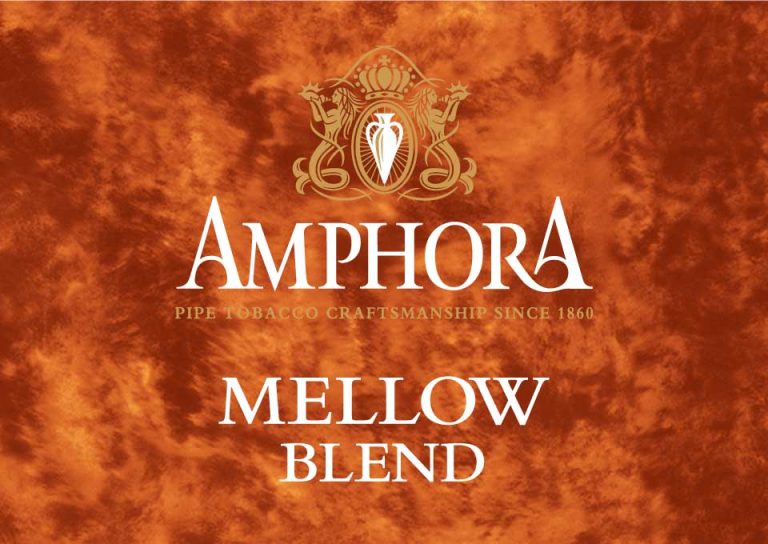 توتون پیپ آمفورا ملو بلند Amphora Mellow Blend