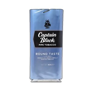 توتون پیپ کاپیتان بلک – Round Taste
