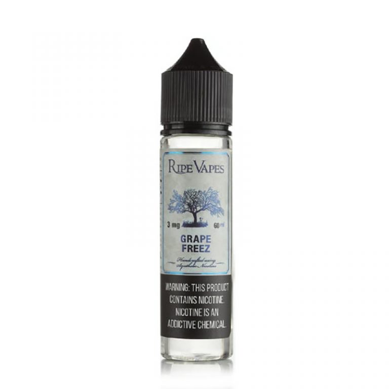 جویس رایپ ویپز انگور یخ RIPE VAPES GRAPE FREEZ