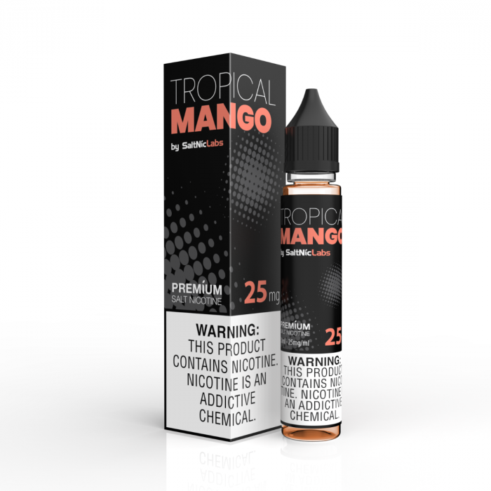 سالت نیکوتین ویگاد انبه گرمسیری VGOD Tropical Mango Salt Nic