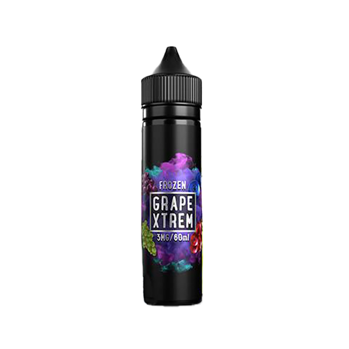 جویس سام ویپ انگور قرمز و سبز یخی Sam Vapes Frozen Grape Xtrem