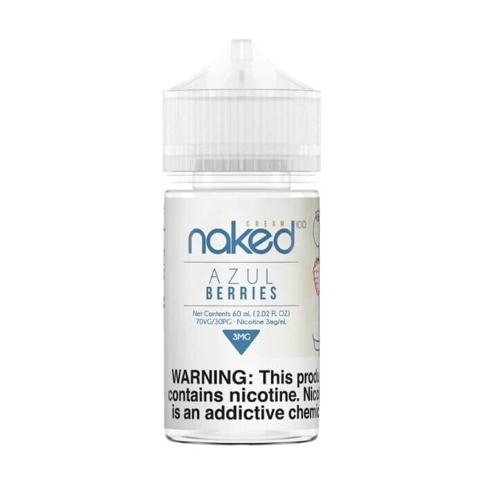 جویس نیکد تمشک خامه NAKED AZUL BERRIES