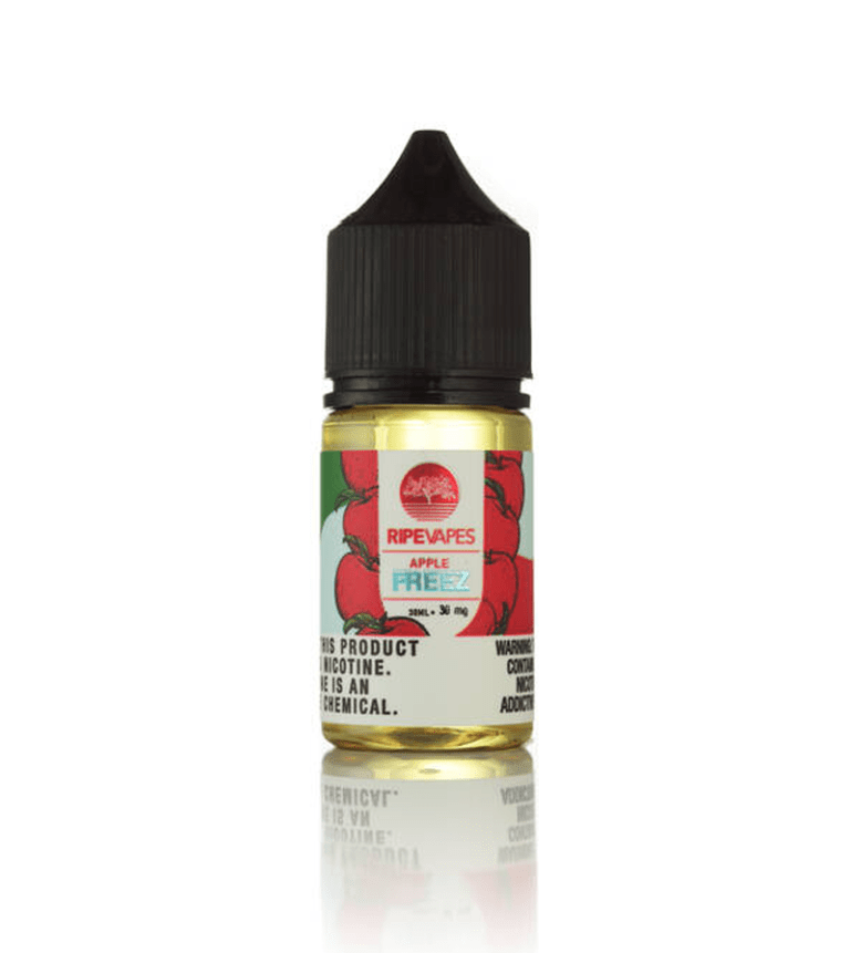 سالت نیکوتین رایپ ویپز سیب یخ RIPE VAPES APPLE FREEZ