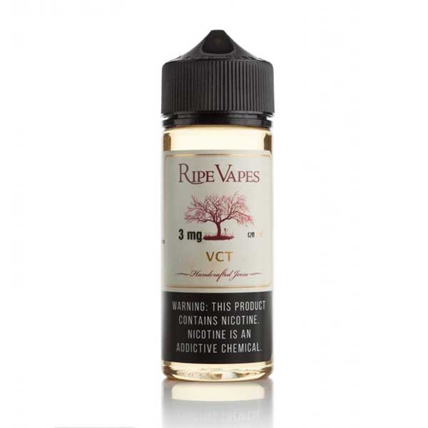 جویس رایپ ویپز تنباکو کاستارد وانیل RIPE VAPES VCT