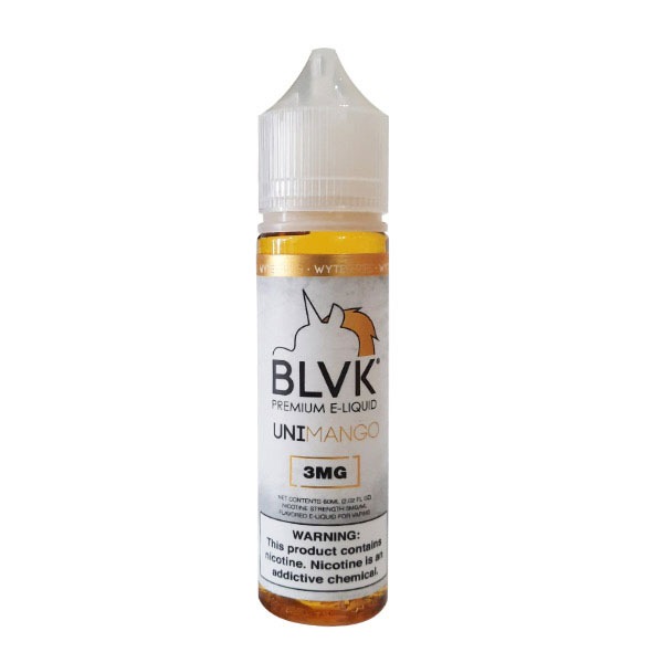 جویس بی ال وی کی انبه BLVK UNIMANGO