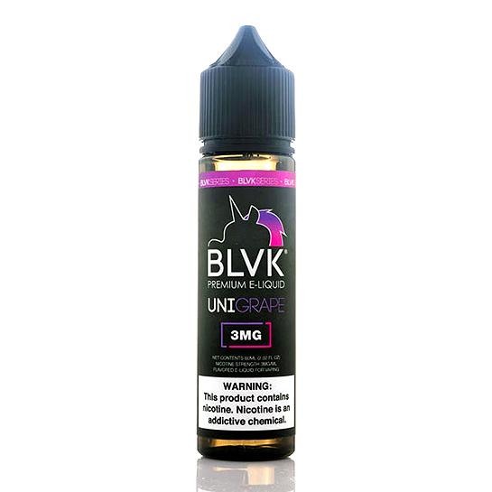 جویس بی ال وی کی انگور قرمز BLVK UNIGRAPE