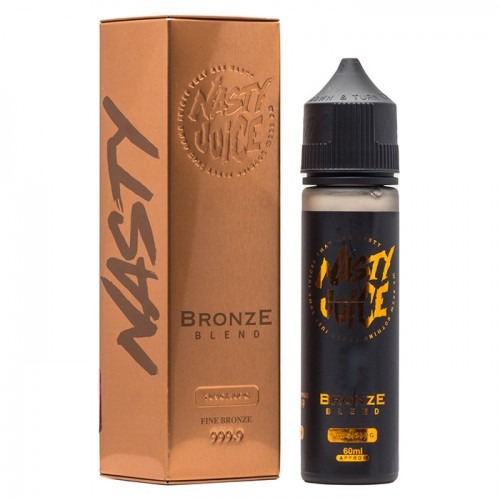جویس نستی تنباکو کارامل Nasty Bronze Blend