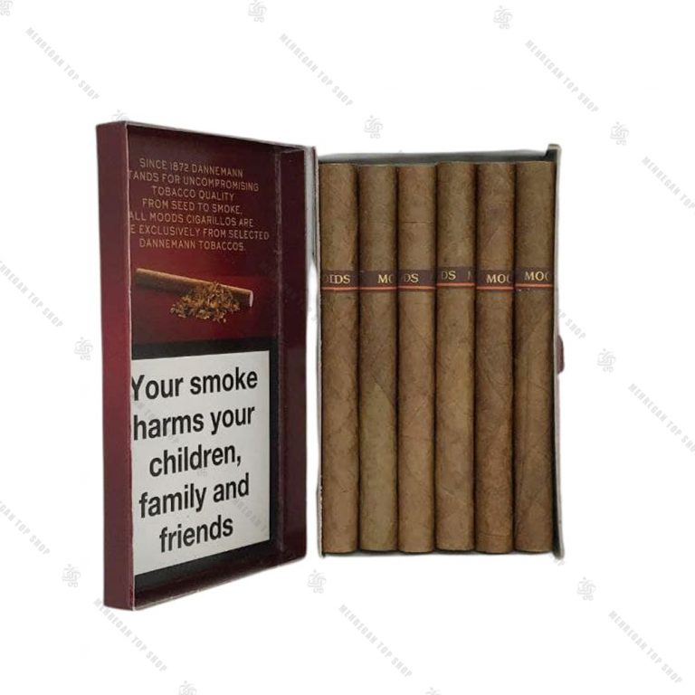 سیگار برگ مودز سوییت Moods Sweet-Filter