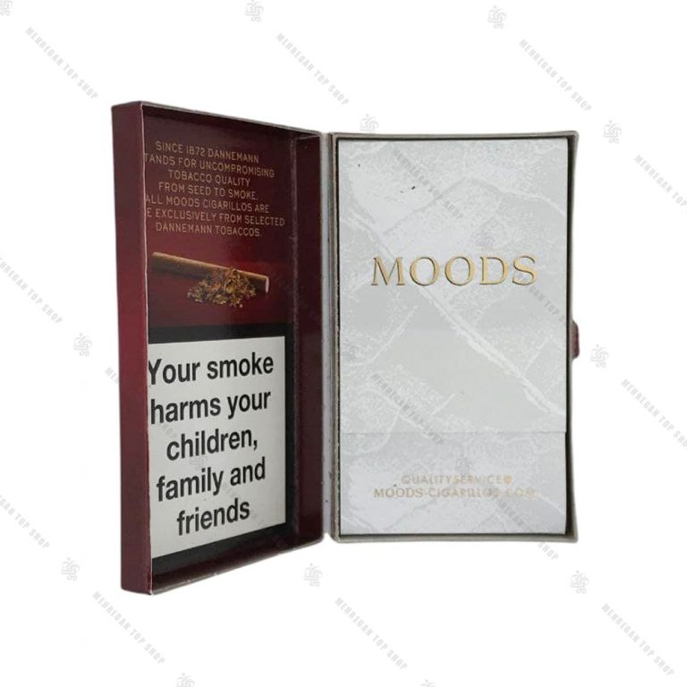 سیگار برگ مودز سوییت Moods Sweet-Filter