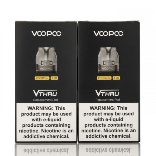 کارتریج ووپو وی ترو پرو VOOPOO V.THRU PRO CARTRIDGE