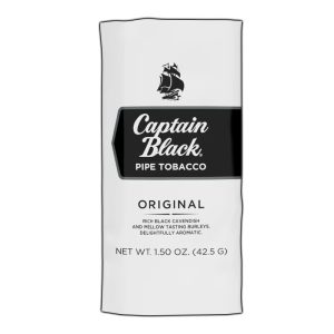 توتون پیپ کاپتان بلک سفید Captain Black White G2