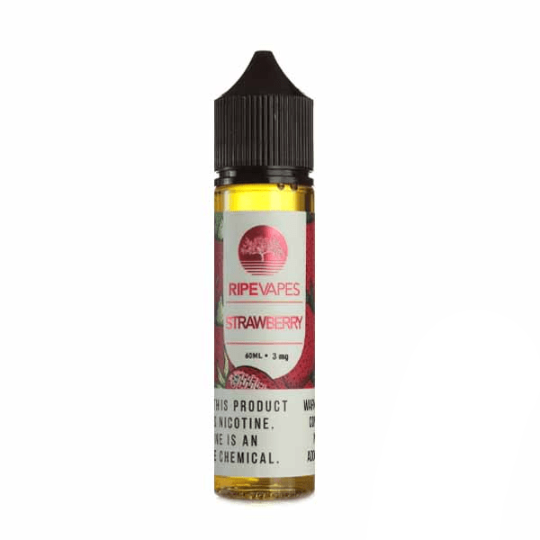 جویس رایپ ویپز توت فرنگی (60ml) RIPE VAPES Strawberry