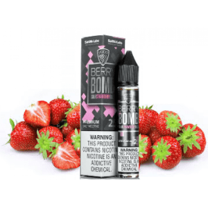 سالت نیکوتین وی گاد توت فرنگی پاستیل VGOD Berry Bomb Salt Nic