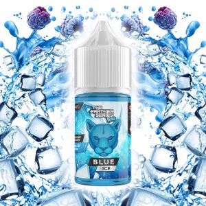 سالت دکتر ویپز تمشک آبی یخی DR.VAPES FROZEN BLUE RASPBERRY (30ml)