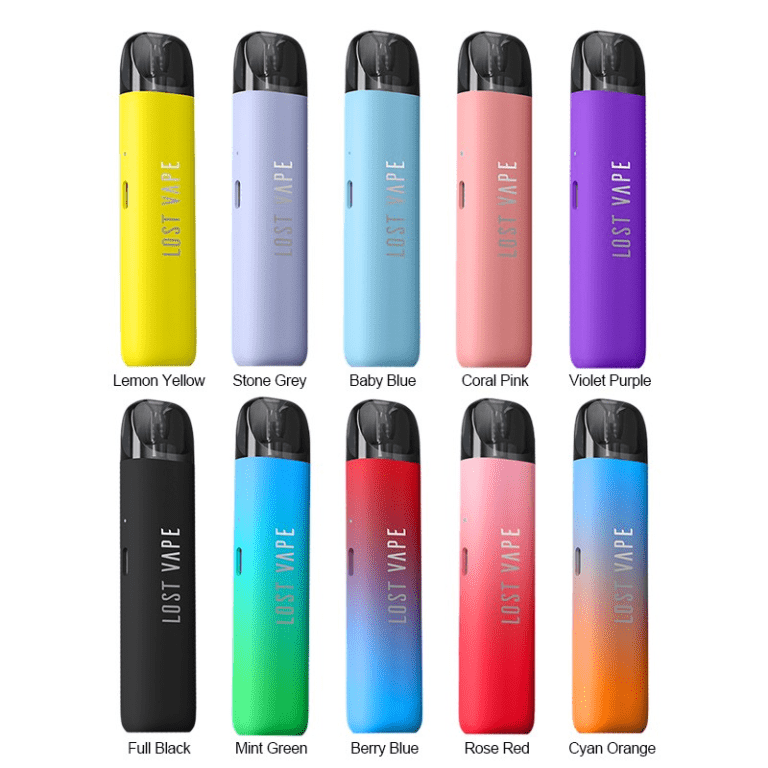 پاد سیستم لاست ویپ اورسا نانو اس LOST VAPE URSA NANO S