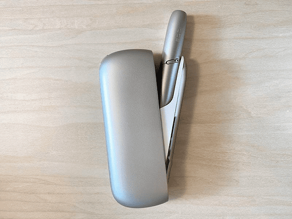 سیگار الکترونیکی آیکاس نقره ای Iqos Orginal Duo Silver