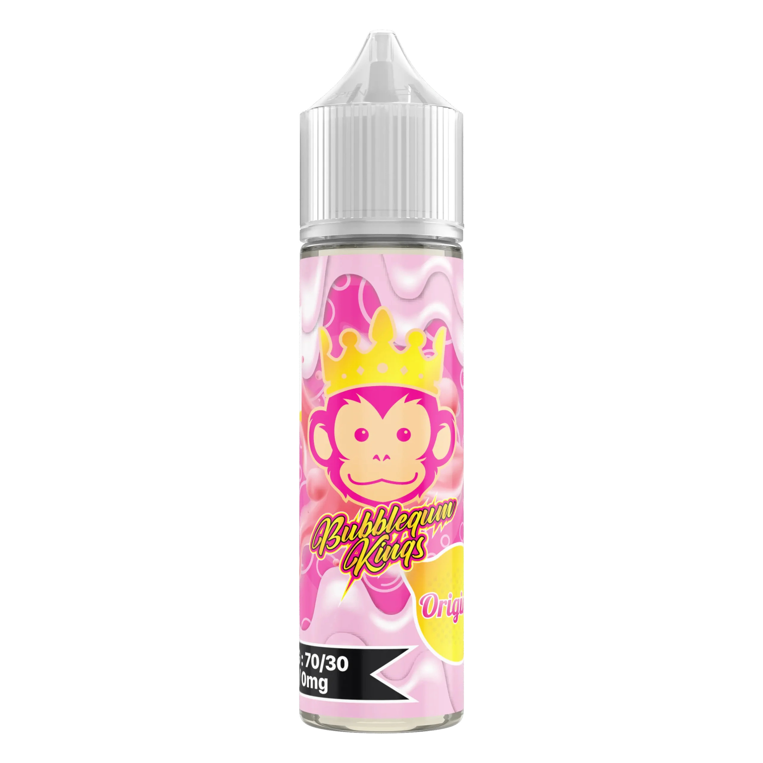 جویس دکتر ویپز آدامس بادکنکی Dr Vape Bubblegum Kings Original 60ML