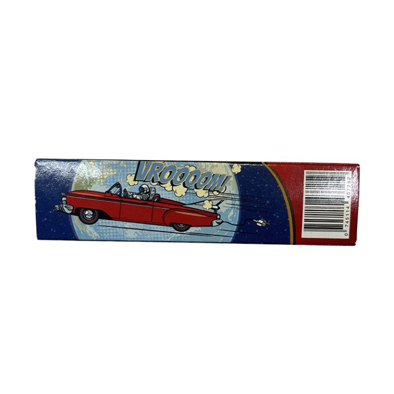 کاغذ سیگار بلند گیاهی با فیله Monkey King Unbleached Paper