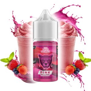سالت دکتر ویپز توت سیاه پشمکی Dr Vapes Pink Smoothie 30ml