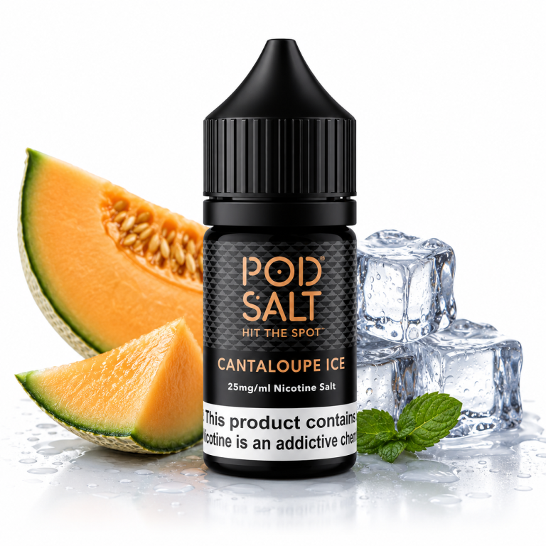 پاد سالت طالبی یخ Pod Salt Cantaloupe Ice 30ml