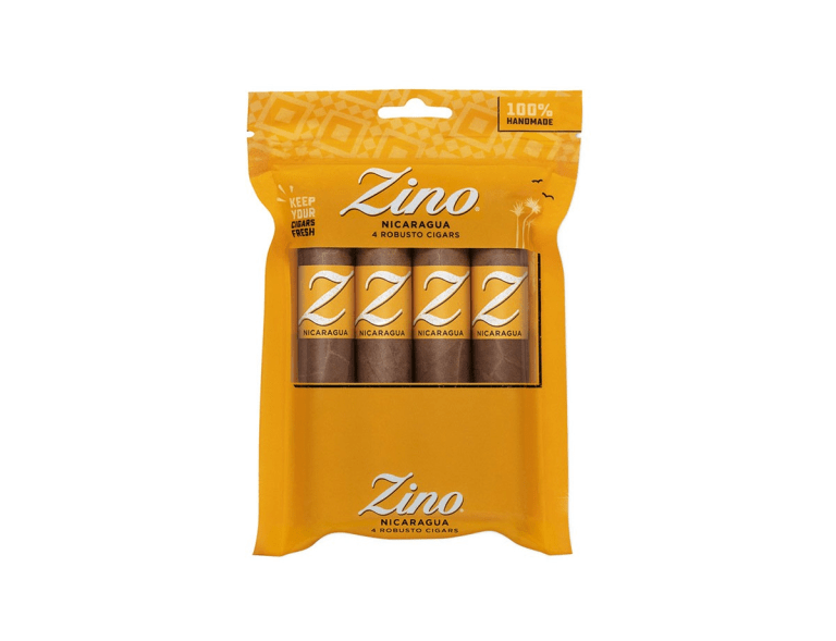 سیگار برگ زینو نیکاراگویه Zino Handmade Nicaragua