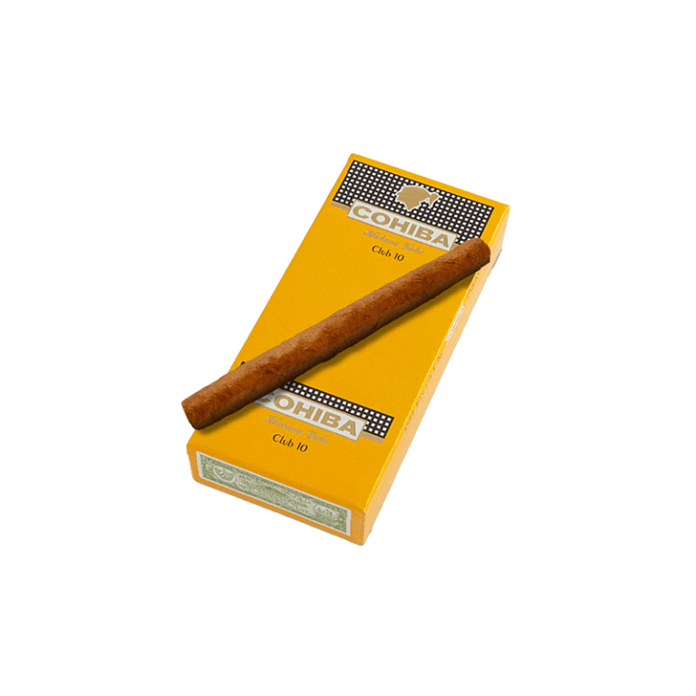 سیگار برگ کلاب 10 کوهیبا Cohiba Club 10