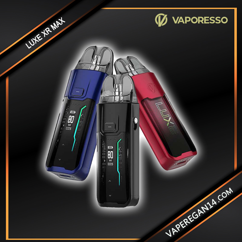 ویپ پاد ویپرسو لوکس ایکس آر مکس VAPORESSO LUXE XR MAX