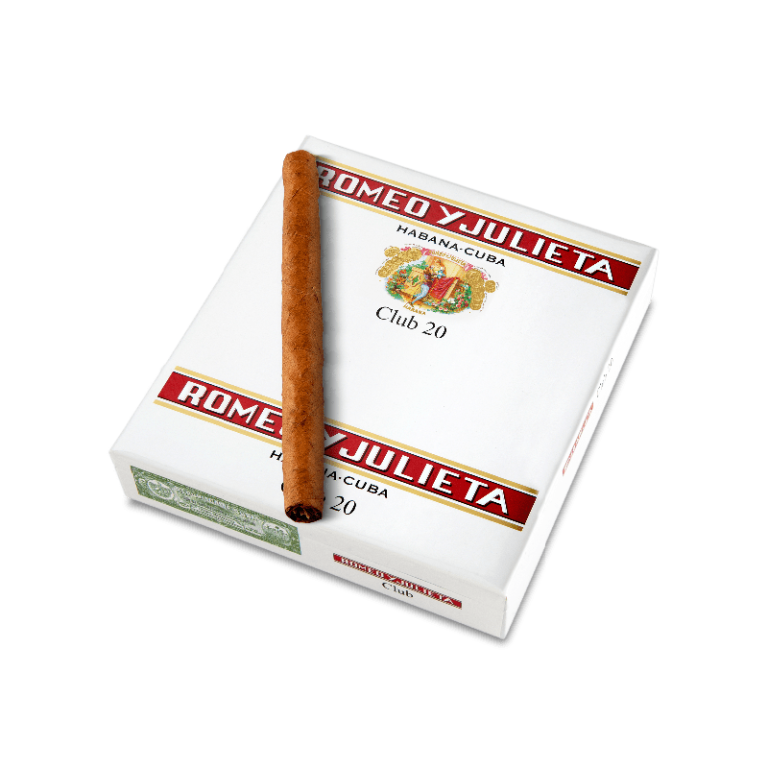 سیگار برگ رومئو ژولیتا کلاب Romeo y Julieta club