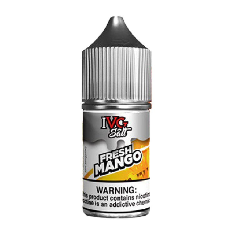 سالت نیکوتین آی وی جی انبه شیرین IVG Fresh Mango (30ml)
