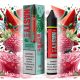 سالت نیکوتین نستی تمشک هندوانه Nasty Liq Raspberry Watermelon Salt Nic (30ml)
