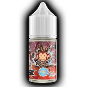 سالت نیکوتین دکتر ویپز آدامس نوشابه ای یخ Dr Vapes Bubblegum Kings Cola Ice ( 30ml )