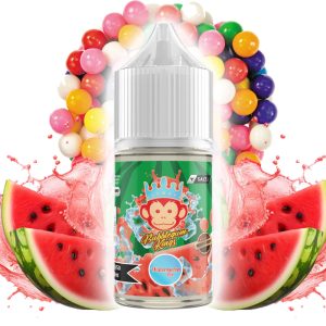 سالت نیکوتین دکتر ویپز آدامس هندوانه یخ Dr Vapes Bubblegum Kings Watermelon Ice ( 30ml )