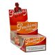 کاغذ سیگار اسموکینگ 120 برگی Smoking Orange leaves