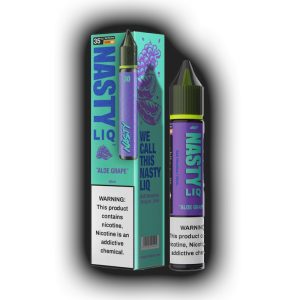 سالت آلوئه ورا انگور نستی Nasty Liq Aloe Grape 35MG