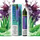 سالت آلوئه ورا انگور نستی Nasty Liq Aloe Grape 35MG