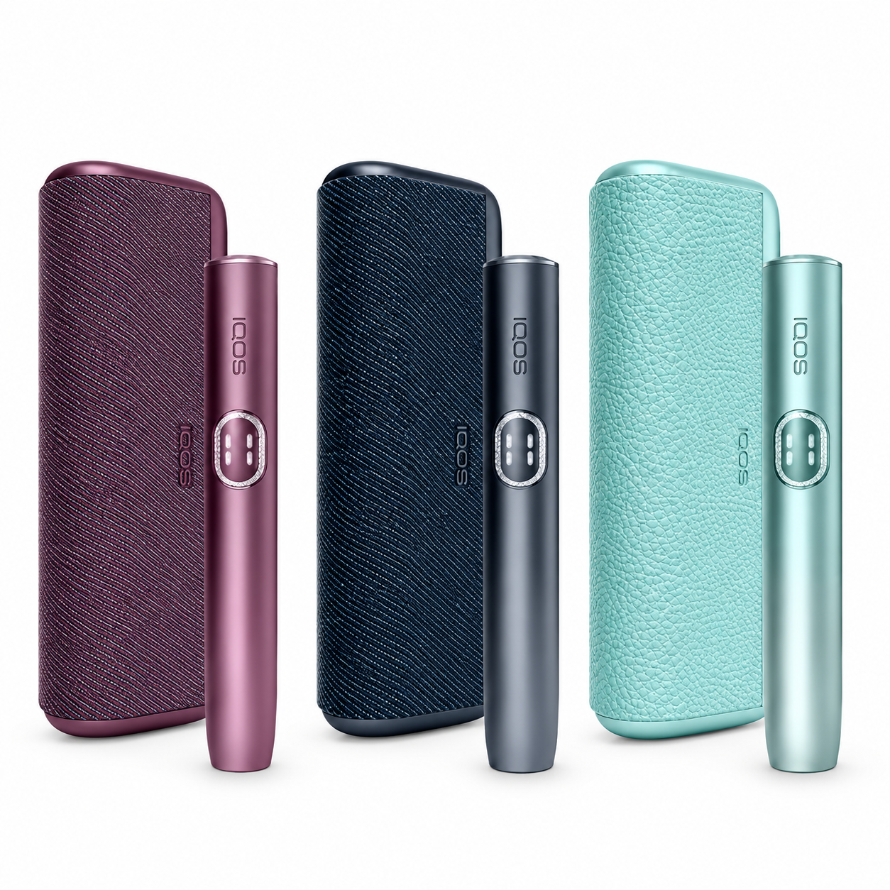 آیکاس ایلوما پرایم ای IQOS Iluma Prime I