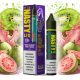 سالت کیوی پشن فروت گواوا نستی Nasty Liq Kiwi PFruit Guava 35MG