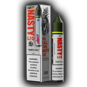 سالت نوشیدنی ویمتو نستی Nasty Liq Vimto Bull 35MG