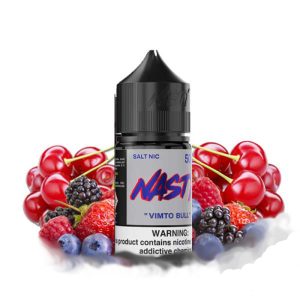 سالت نوشیدنی ویمتو نستی Nasty Vimto Bull 35MG